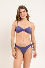 Load image into Gallery viewer, Model Front: Rio De Sol Set Set Mtx-Netuno Bandeau-Joy Angel
