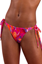 Load image into Gallery viewer, Gallery: Rio De Sol Bottom Bottom Flavors Cheeky-Tie
