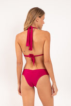 Load image into Gallery viewer, Model Back: Rio De Sol Set Set Shimmer-Desejo Mel
