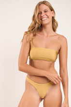 Load image into Gallery viewer, Image 06: Rio De Sol Set Set Fluity-Dourado Bandeau-Reto Essential
