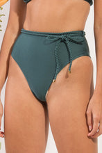 Load image into Gallery viewer, Gallery: Rio De Sol Bottom Bottom Palace Belted-High-Waist
