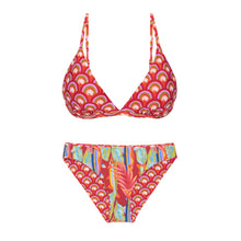 Load image into Gallery viewer, Product Back: Rio De Sol Set Set Floral-Scales Tri-Fixo Essential-Comfy
