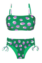 Load image into Gallery viewer, Product Front: Rio De Sol Set Set Happiness Bandeau-Reto Madrid
