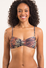 Load image into Gallery viewer, Gallery: Rio De Sol Top Top Cobra Twist
