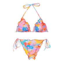 Load image into Gallery viewer, Product Front: Rio De Sol Set Set Cloud Frufru
