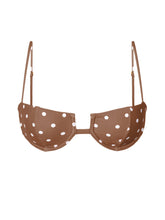 Load image into Gallery viewer, Product Front: Wednesday In Hawaii By Rio De Sol Top Top Kiko-Coco Shell
