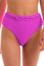 Load image into Gallery viewer, Bottom St-Tropez-Pink Hotpant-High
