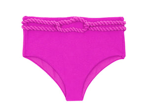 Bottom St-Tropez-Pink Hotpant-High