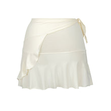 Load image into Gallery viewer, Off-White Mini Skirt
