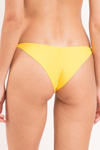 Image 07: Rio De Sol Bottom Bottom Amarelo Cheeky-Crispy