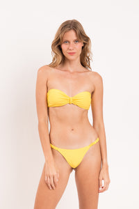 Image 10: Rio De Sol Bottom Bottom Amarelo Cheeky-Crispy