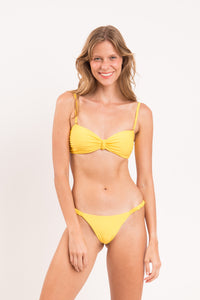 Image 11: Rio De Sol Bottom Bottom Amarelo Cheeky-Crispy