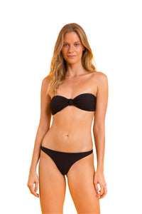 Image 04: Rio De Sol Bottom Bottom Bora-Black Leblon
