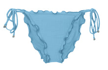 Load image into Gallery viewer, Product Front: Rio De Sol Bottom Bottom Dots-Sky Frufru-Comfy
