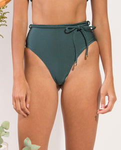 Image 09: Rio De Sol Bottom Bottom Palace Belted-High-Waist