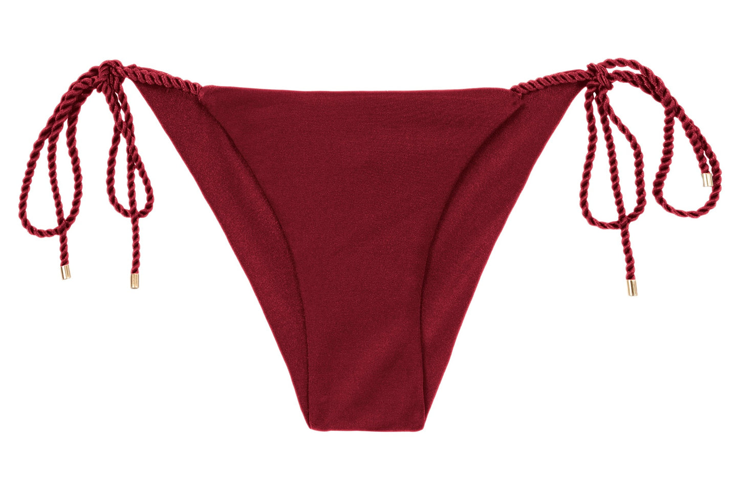 Product Front: Rio De Sol Bottom Bottom Shimmer-Divino Cheeky-Rope
