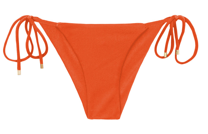 Product Front: Rio De Sol Bottom Bottom Shimmer-Paprica Cheeky-Tie