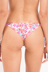 Image 07: Rio De Sol Bottom Bottom Splash Cheeky-Tie