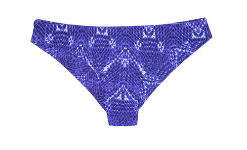 Product Front: Rio De Sol Bottom Calcinha Bluejean Sporty