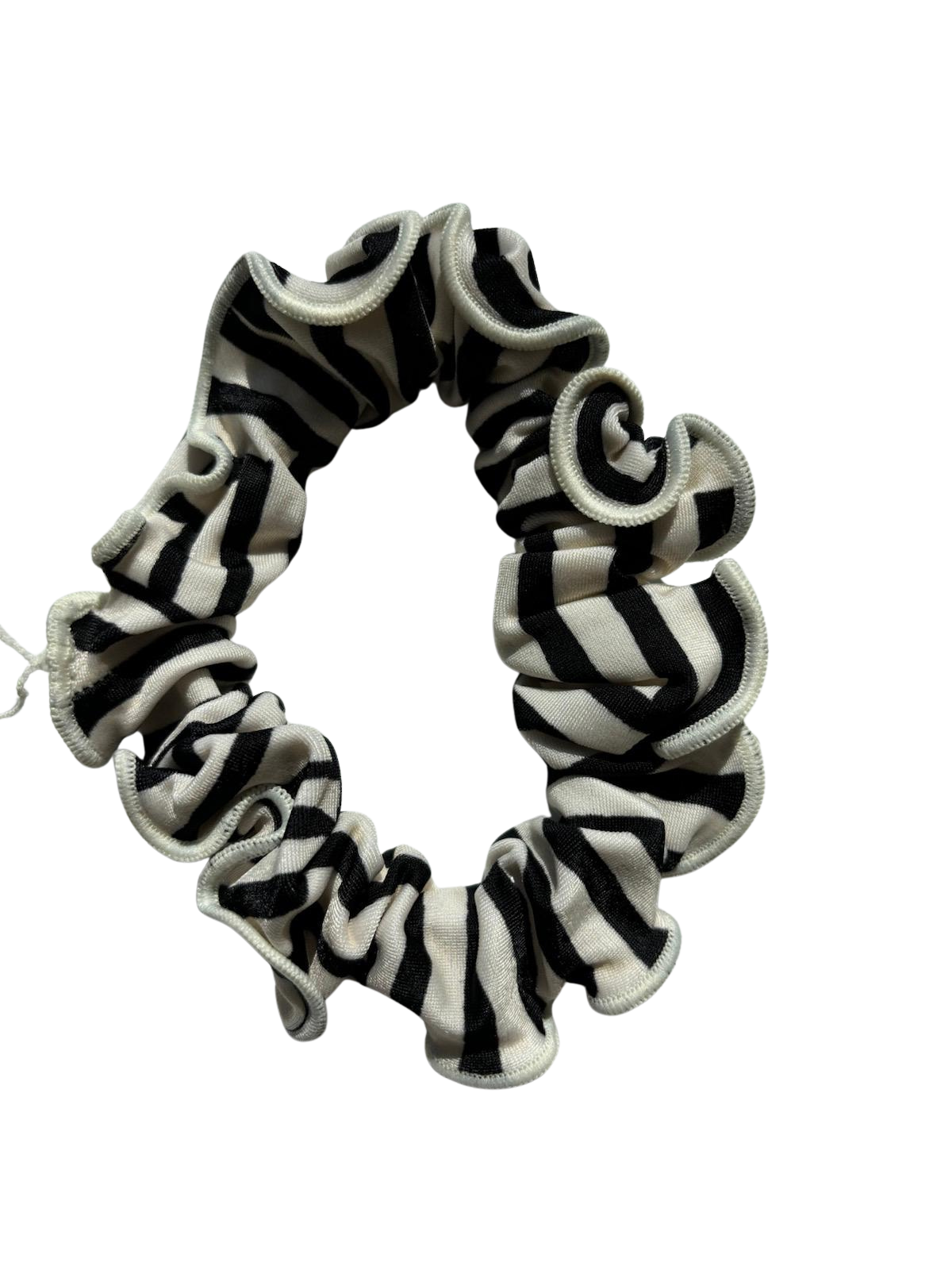 Product Front: Rio De Sol Hair Accessory Collage Scrunchie