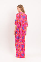 Load image into Gallery viewer, Model Back: Rio De Sol Maxi Dresses Flavors Long Dress
