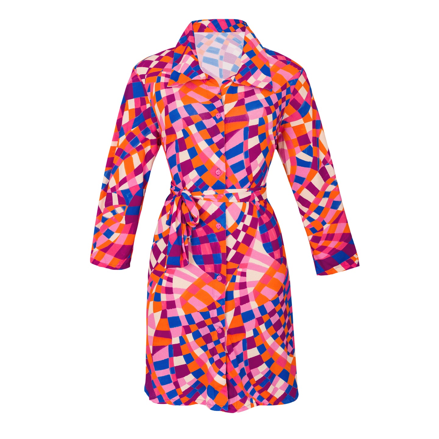 Product Front: Rio De Sol Beach Dresses Funny Chemise