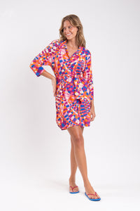 Image 04: Rio De Sol Beach Dresses Funny Chemise