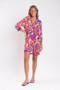 Image 07: Rio De Sol Beach Dresses Funny Chemise