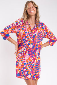 Image 08: Rio De Sol Beach Dresses Funny Chemise