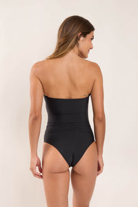 Image 11: Rio De Sol One-Piece Nero Sara-Op