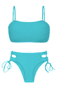 Product Front: Rio De Sol Set Set Breeze Bandeau-Reto Madrid