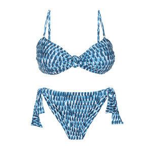 Product Front: Rio De Sol Set Set Chuva Bandeau-Joy Italy