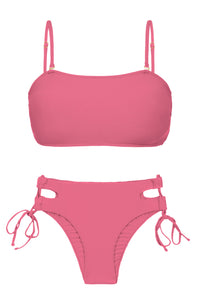 Product Front: Rio De Sol Set Set Confetti Bandeau-Reto Madrid