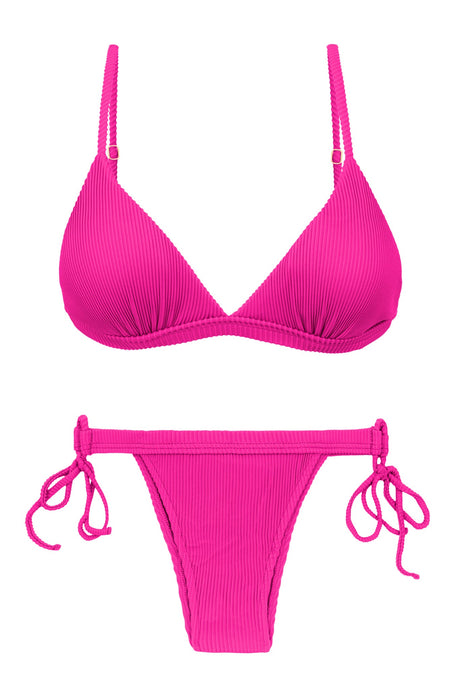 Product Front: Rio De Sol Set Set Cotele-Amaranto Tri-Fixo Rio