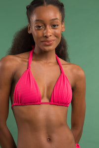 Image 10: Rio De Sol Set Set Dots-Virtual-Pink Mel Italy