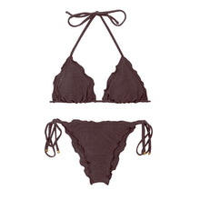 Load image into Gallery viewer, Product Front: Rio De Sol Set Set Malibu-Ebano Frufru
