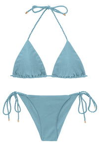Product Front: Rio De Sol Set Set Mirante Tri-Rope Cheeky-Rope