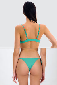 Model Back: Rio De Sol Set Set Opal Mila Ibiza