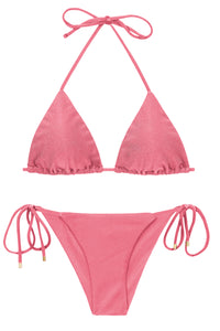Product Front: Rio De Sol Set Set Shimmer-Confetti Tri-Inv Cheeky-Tie