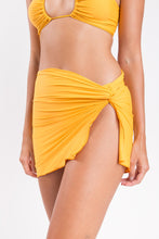 Load image into Gallery viewer, Image 06: Rio De Sol Beach Skirt Solar Skirt-Knot
