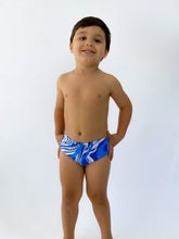 Load image into Gallery viewer, Model Front: Rio De Sol Boy&#39;s Swimwear Sunga Inagua Kids
