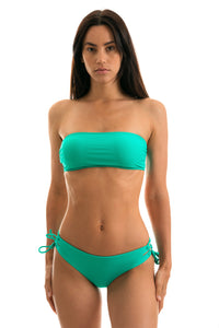 Model Front: Rio De Sol Top Top Bahamas Reto