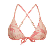 Load image into Gallery viewer, Product Front: Rio De Sol Top Top Banana Rose Micro
