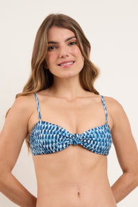 Gallery: Rio De Sol Top Top Chuva Bandeau-Joy