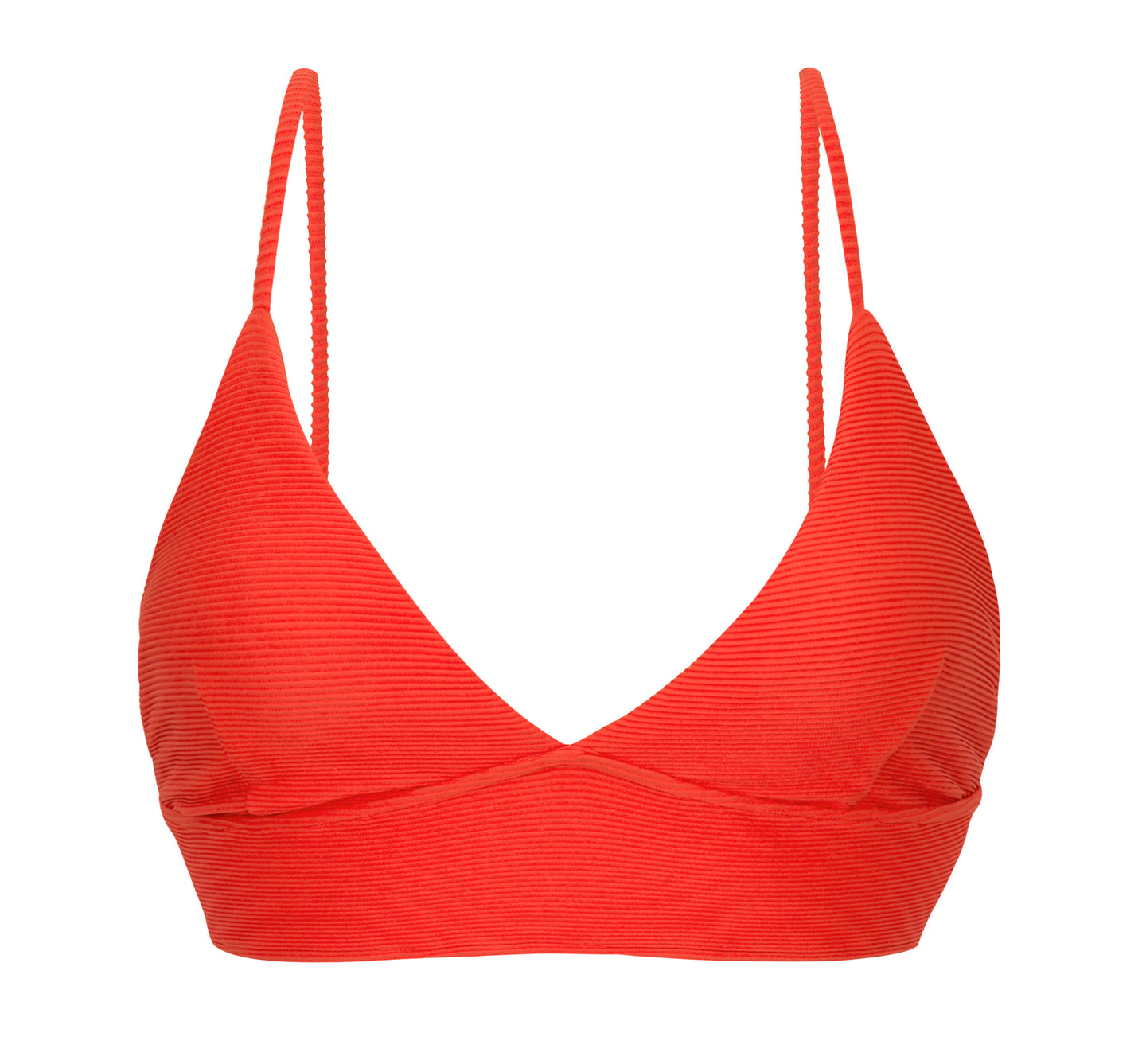 Product Front: Rio De Sol Top Top Cotele-Tomate Tri-Tank