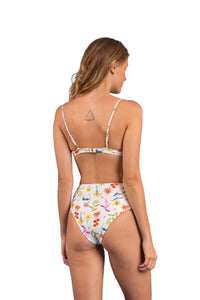 Model Back: Rio De Sol Top Top Countryside Kyra