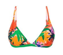 Load image into Gallery viewer, Product Front: Rio De Sol Top Top Delight Tri-Fixo
