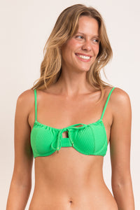 Gallery: Rio De Sol Top Top Dots-Energy Balconet-Tie