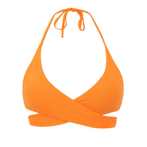 Product Front: Rio De Sol Top Top Dots-Mango Kate