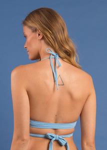 Image 12: Rio De Sol Top Top Dots-Sky Kate